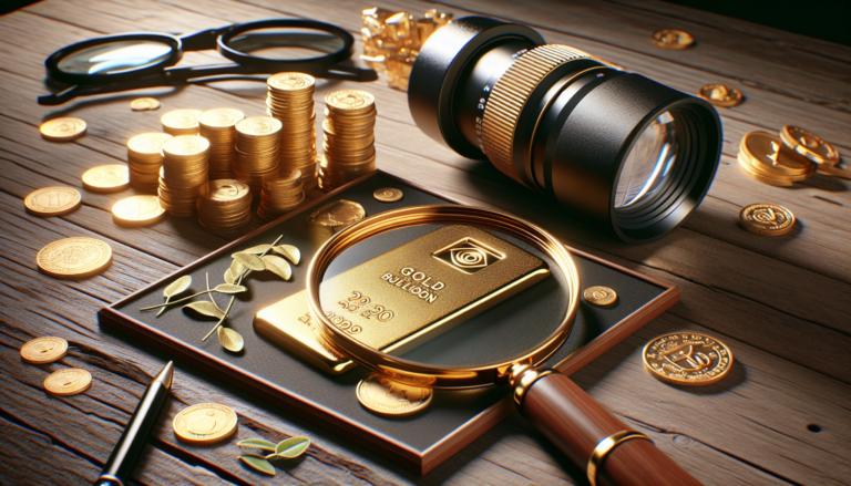 4481 how to invest in gold a comprehensive guide