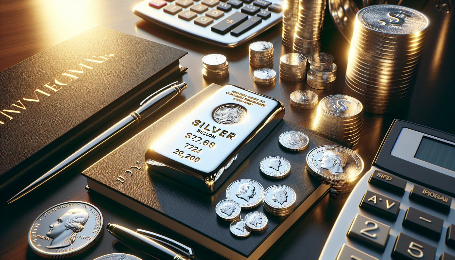 4488 how to invest in silver a complete guide for beginners